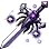 Vengeful Sand Crow Longsword