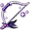Vengeful Sand Crow Longbow
