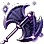 Vengeful Sand Crow Axe
