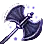 Young Crow Axe