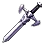 Wounded Crow Longsword