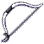Wounded Crow Longbow