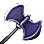 Wounded Crow Axe