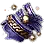 Golden Crow Amulet