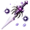 Valor: Vengeful Blood Crow Kamasylven Sword