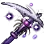 Assault: Vengeful Sand Crow Scythe
