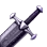 Wounded Crow Greatsword