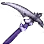Wounded Crow Scythe