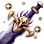 Golden Crow Greatsword
