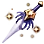 Golden Crow Kamasylven Sword