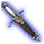 Roaring Magical Dagger