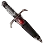 Asula's Crimson Eye Dagger