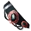 Asula's Crimson Eye Talisman