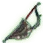 Horn Bow of Sealed Magical Power