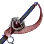 Asula's Crimson Eye Noble Sword