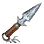 Triple Kunai