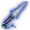 Roaring Magical Kunai