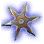 Roaring Magical Shuriken