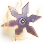 Combatant's Tuvala Shuriken