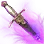 Fiery Kutum Dagger