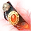 Fiery Nouver Talisman