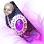Fiery Kutum Talisman