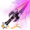 Fiery Kutum Kunai
