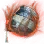 Fiery Nouver Vambrace
