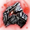 Fiery Blackstar Vambrace