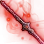 Fiery Blackstar Shard