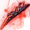 Fiery Blackstar Binyeo Knife