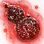 Fiery Blackstar Gourd Bottle
