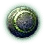 Gravity Cores of Sealed Magical Power