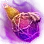 Fiery Kutum Gourd Bottle
