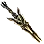 Fiery Sovereign Dagger