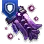 Covert: Great Crow Talisman of Defense