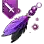 Covert: Great Crow Ornamental Knot of Offense