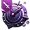 Life: Vengeful Crow Shield of Offense