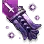 Vengeful Crow Talisman of Offense