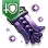 Vengeful Crow Talisman of Balance