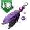 Covert: Vengeful Crow Ornamental Knot of Balance