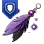 Covert: Vengeful Crow Ornamental Knot of Defense