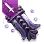 Covert: Enduring Crow Talisman of Offense