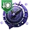 Enduring Crow Shield of Balance