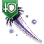 Enduring Crow Dagger of Balance