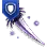 Enduring Crow Dagger of Defense