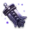 Young Crow Talisman