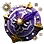 Golden Crow Shield