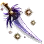 Golden Crow Dagger