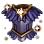 Golden Crow Armor